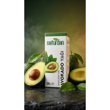 Naturdan 3 Adet - Avokado Yağı 20 ml