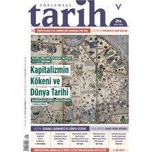 Dergi Kapında Toplumsal Tarih Dergi 394.SAYI Ekim 2026