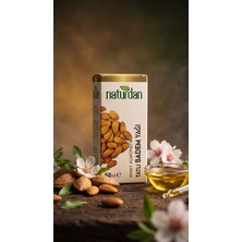 Naturdan 9 Adet - Tatlı Badem Yağı 50 ml
