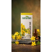 Naturdan 9 Adet - Sarı Kantaron Yağı 50 ml