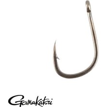 Gamakatsu Hook Bks-Adjust Haır Rıg 12CM 1/6 Olta Iğnesi