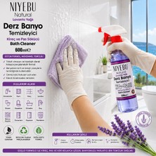 Ulu Pazarlama Derz ve Banyo Temizleyici Lavanta Yağlı 600 ml