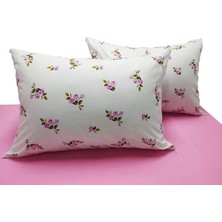Str Store Güllüce Ev Tekstil Yastık Kılıfı (2ADET) 50X70CM YK-194