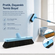 Ulu Pazarlama Plastik Badana Fırçası