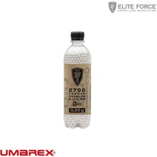 Umarex Eliteforce Premimum Bb 0,20 Beyaz 2700 Adet