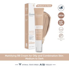 Str Store Bb Cream Bare Matte 40 ml Medium To Dark