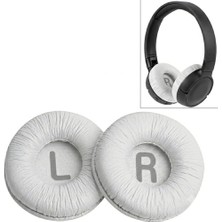 Str Store Twistify Jbl ile Uyumlu Kulaklık Pedi Süngeri -Beyaz- T500BT 510BT 520BT T560BT T600BT T450BT T460BT