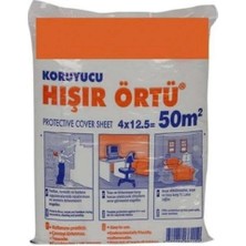 Bin1çeşit Kalın 50 Metre Koruyucu Zemin Örtüsü