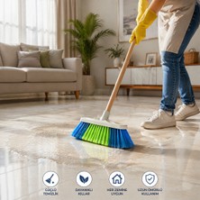 Ulu Pazarlama Oto Yıkama Fırçası Yumuşak Kıllı