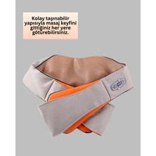 Str Store Ovmalı Isıtmalı Masaj Aleti Bel Boyun Omuz Için Profesyonel Masaj Keyfi