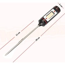Str Store Wt-1 Dijital Saplamalı Yemek Termometresi