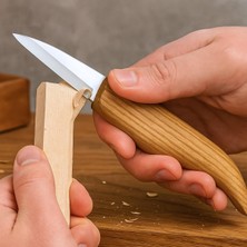 Str Store C16 Büyük Yontma Bıçağı