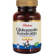 Str Store Balen Glukozamin & Kondroitin & Msm Kapsül
