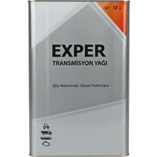 Sdf Parts Exper Transmisyon Yağı 18 Litre 0.901.9140.2