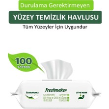 Str Store Yüzey Temizleyici Havlu 100'LÜ