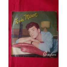 Zeki Müren - Şarkıların Kaderi 45LIK
