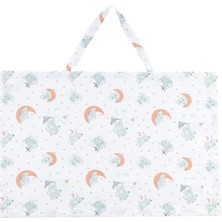 Str Store Hero Müslin Bebek Emzirme Önlüğü (60X90) Elephant 60X90 cm