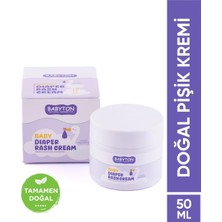 Str Store Doğal Pişik Kremi Çinko Içermez 50 ml