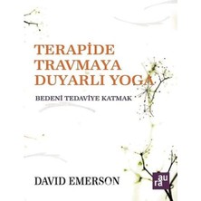 Str Store Terapide Travmaya Duyarlı Yoga: Bedeni Tedaviye Katmak