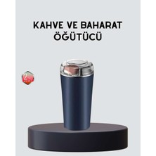 Bin1çeşit Paslanmaz Çelik Otomatik Öğütücü Kolay Temizlenebilir Yedek Bıçaklı