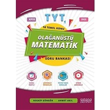 Str Store 2021 Tyt Olağanüstü Matematik Soru Bankası