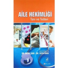 Str Store Aile Hekimliği Tanı ve Tedavi (Kapak Değişebilir)