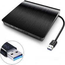 Str Store Pop-Up Mobile Harici Dvd-Rw USB 3.0 Okuyucu Yazıcı