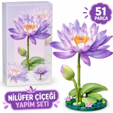 Str Store P655072 Panlos Nilüfer 51 Parça Block Oyuncak