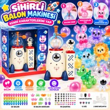 Str Store T328-ROCKET Balon Makinesi Kendi Karakterlerini Yap