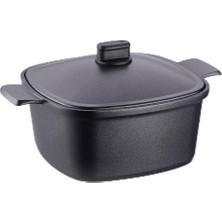 Str Store Casterra Kare Döküm Tencere 28X28X12,5