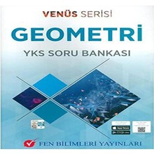 Str Store 2020 Venüs Serisi Geometri Yks Soru Bankası