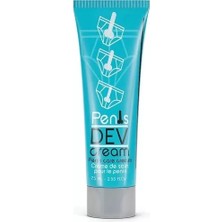 Yusuftex Pe.nis Dev Cream Erkeklere Özel Pe.nis Bakım Kremi 75 ml
