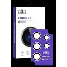 Bin1çeşit Galaxy S26 Ultra Bilvis Titan Kamera Lens - Gümüş