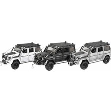 PopŞeker Off Road Jeep Arazi Aracı | 3+ Yaş | 17 cm | Çek Bırak Işıklı Sesli Oyuncak