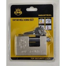 Bin1çeşit 80 mm Yandan Kilit