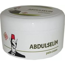 Hintohu Vücut Sızıları Için Abdulselim Sızı Kremi 100 ml