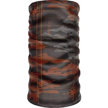 Taktik ® Debuff Collar Camouflage Compass Boyunluk Bandana
