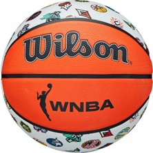 Unisex Yetişkin Nba All Team Basketbol Topu