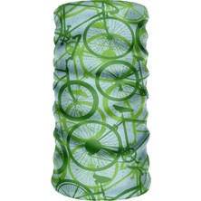 Taktik ® Debuff Collar Bike Patterned Boyunluk Bandana