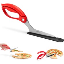 Str Store Scizza Pizza Makası, Kırmızı