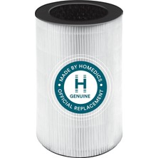 Str Store Totalclean, 360 Derece Hepa Hava Temizleyici Yedek Filtre Aktif Karbon ile Havadaki Kirlenticilerin%99'unu Gidermek Için Hava Temizleyici Modelleri AP-T30 ve AP-T30WT Için