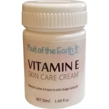 Skin Care Bonie Care Vitamin E Cream Skin Care   Srcx -- Cilt Bakım Kremi 50 ml