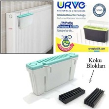 Bin1çeşit Urve Kokulu Kalorifer Suluğu ROYALEKS-UR3171
