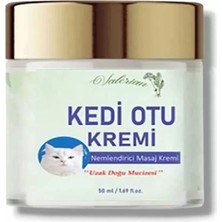 Kedi Otu Kremi Uzak Doğu Mucizesi Doğal Etkili Ağrı Sızı Kremi 50 ml