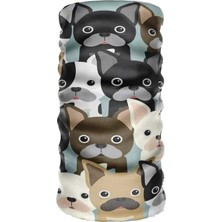 Taktik ® Debuff Collar Mini Dogs Boyunluk Bandana