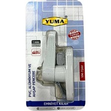 Bin1çeşit Vakumlu Pvc Metal Emniyet Kilidi