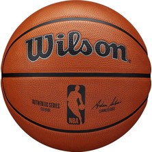Unisex Yetişkin Nba Authentic Serisi Outdoor Basketbol