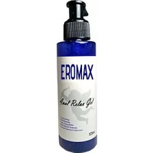 Eromax Gevşetici Kayganlık Veren Gel