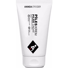 Piles Krem Hemroidinize 50 ml Krem 1 Adet