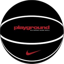 Nıke Everyday Basketbol Topu Playground 8p Deflated Basketbol Topu